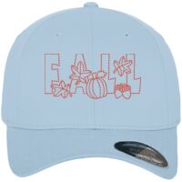 Flexfit fitted baseball cap (6277) Vignette