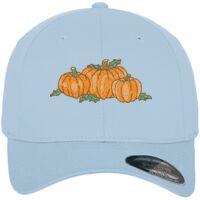 Flexfit fitted baseball cap (6277) Vignette