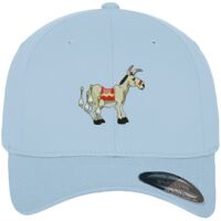 Flexfit fitted baseball cap (6277) Vignette
