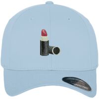 Flexfit fitted baseball cap (6277) Vignette