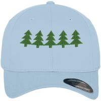 Flexfit fitted baseball cap (6277) Vignette