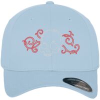 Flexfit fitted baseball cap (6277) Vignette
