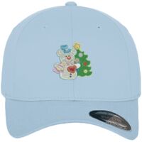 Flexfit fitted baseball cap (6277) Vignette