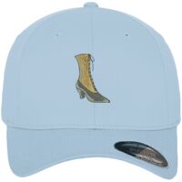 Flexfit fitted baseball cap (6277) Vignette