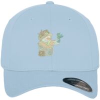 Flexfit fitted baseball cap (6277) Vignette