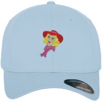 Flexfit fitted baseball cap (6277) Vignette