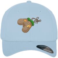 Flexfit fitted baseball cap (6277) Vignette