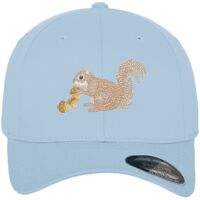Flexfit fitted baseball cap (6277) Vignette