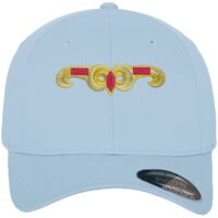 Flexfit fitted baseball cap (6277) Vignette