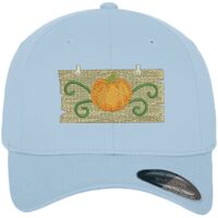 Flexfit fitted baseball cap (6277) Vignette