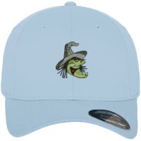 Flexfit fitted baseball cap (6277) Vignette