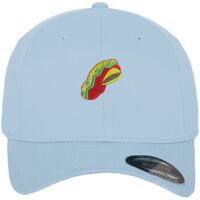 Flexfit fitted baseball cap (6277) Vignette