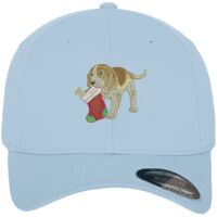 Flexfit fitted baseball cap (6277) Vignette
