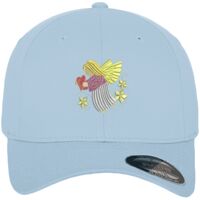 Flexfit fitted baseball cap (6277) Vignette