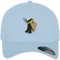 Flexfit fitted baseball cap (6277) Vignette