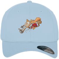 Flexfit fitted baseball cap (6277) Vignette