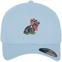 Flexfit fitted baseball cap (6277) Vignette