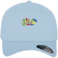 Flexfit fitted baseball cap (6277) Vignette