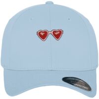 Flexfit fitted baseball cap (6277) Vignette