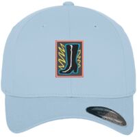 Flexfit fitted baseball cap (6277) Vignette