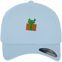 Flexfit fitted baseball cap (6277) Vignette