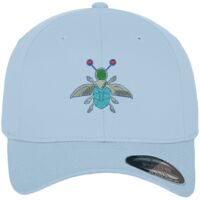 Flexfit fitted baseball cap (6277) Vignette