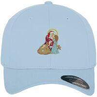 Flexfit fitted baseball cap (6277) Vignette