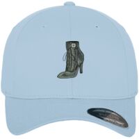 Flexfit fitted baseball cap (6277) Vignette