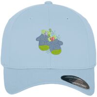 Flexfit fitted baseball cap (6277) Vignette