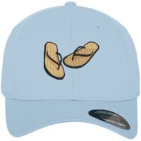 Flexfit fitted baseball cap (6277) Vignette