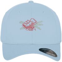 Flexfit fitted baseball cap (6277) Vignette