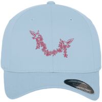 Flexfit fitted baseball cap (6277) Vignette
