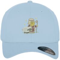 Flexfit fitted baseball cap (6277) Vignette