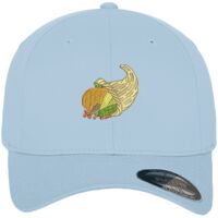 Flexfit fitted baseball cap (6277) Vignette