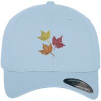 Flexfit fitted baseball cap (6277) Vignette
