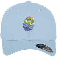 Flexfit fitted baseball cap (6277) Vignette