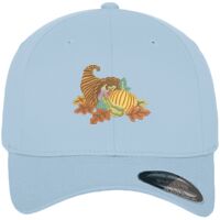 Flexfit fitted baseball cap (6277) Vignette