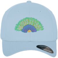 Flexfit fitted baseball cap (6277) Vignette