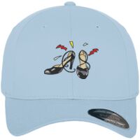 Flexfit fitted baseball cap (6277) Vignette