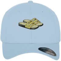 Flexfit fitted baseball cap (6277) Vignette