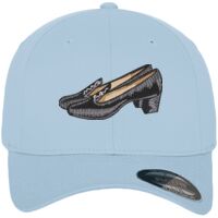 Flexfit fitted baseball cap (6277) Vignette
