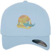 Flexfit fitted baseball cap (6277) Vignette