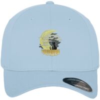Flexfit fitted baseball cap (6277) Vignette