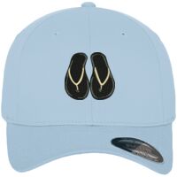 Flexfit fitted baseball cap (6277) Vignette
