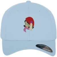 Flexfit fitted baseball cap (6277) Vignette