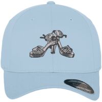 Flexfit fitted baseball cap (6277) Vignette