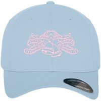 Flexfit fitted baseball cap (6277) Vignette