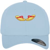 Flexfit fitted baseball cap (6277) Vignette