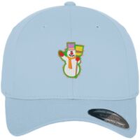 Flexfit fitted baseball cap (6277) Vignette