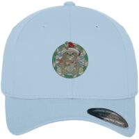Flexfit fitted baseball cap (6277) Vignette